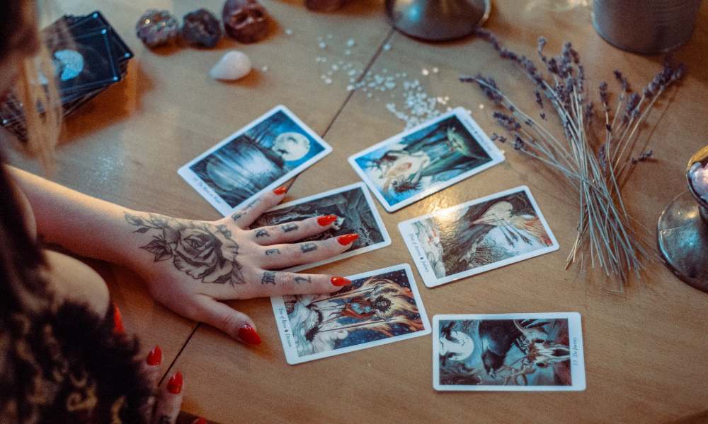 A Guide to Working with Tarot Numerology