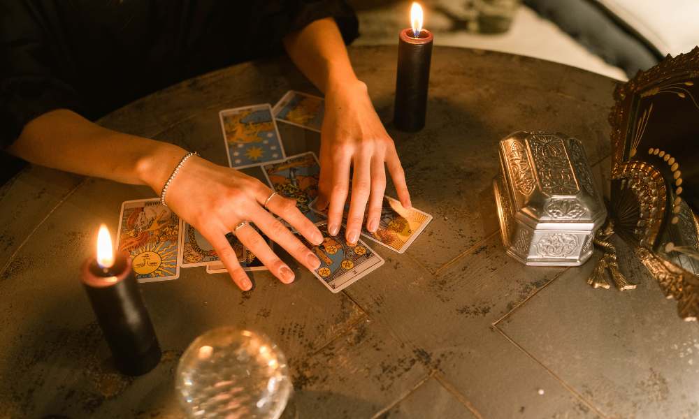 The Tarot Numerology Connection