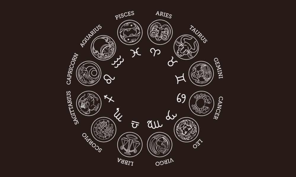 12 zodiacs